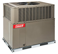 Coleman® Packaged Units